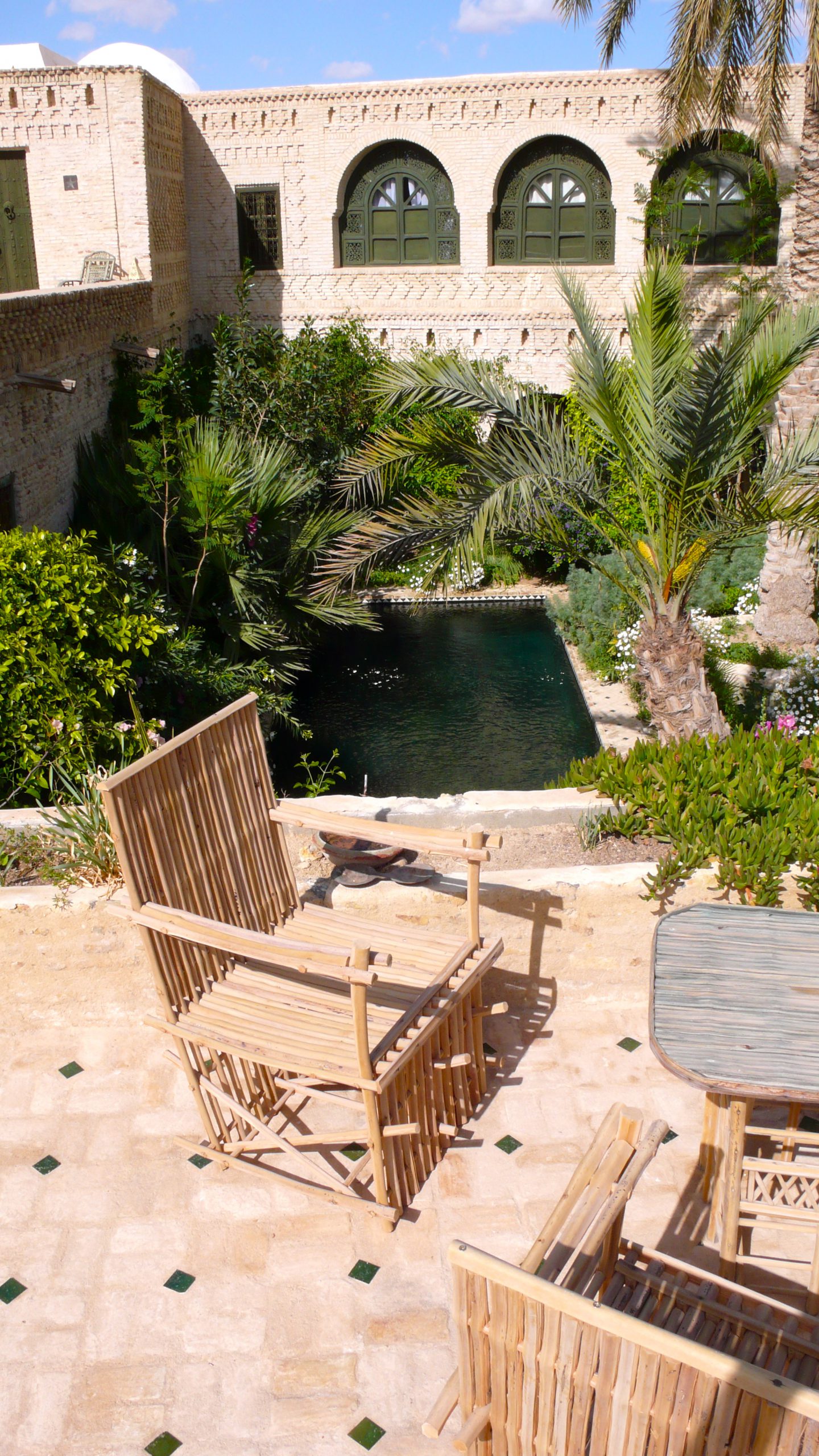 terrasse petit pont 2
